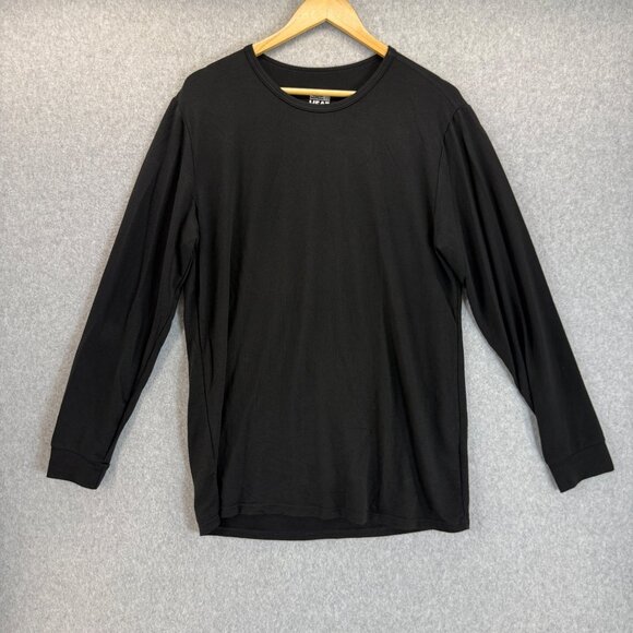 32 Degree‎ Heat Baselayer Long Sleeve Shirt Tee Crewneck Sleep Gym Mens Size XL - Picture 1 of 11